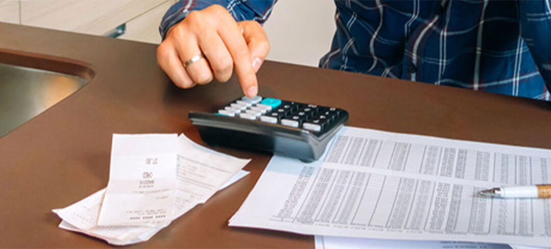 The secret to getting rich is to live below your means