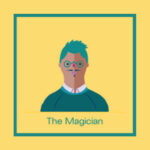 Magician – How to wake him up