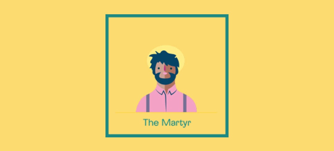 Martyr – Have you heard of the burning martyr?